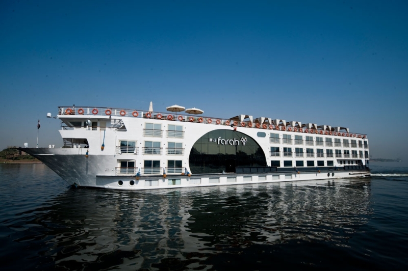 M/S Farah Nile Cruise